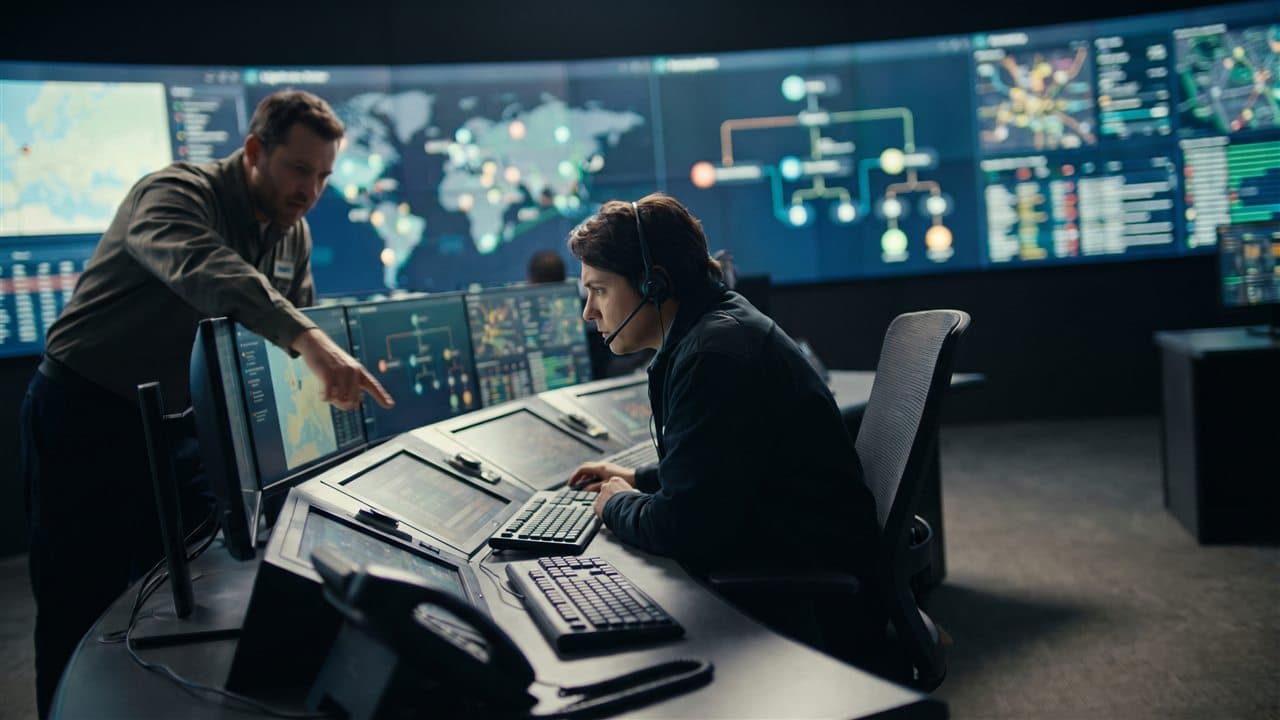 Unified logistics command center — the vision behind MBP Core OS